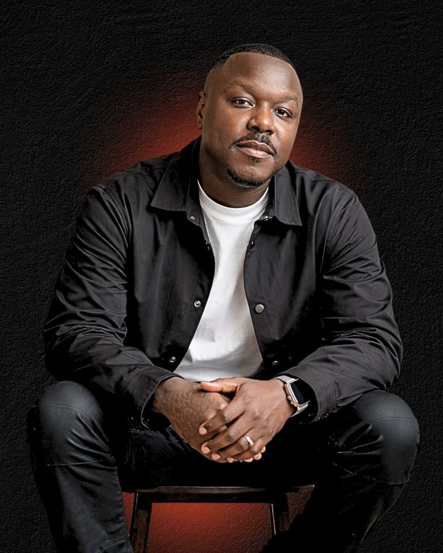 Jamel Lewis — Founder, The Brand Well Agency