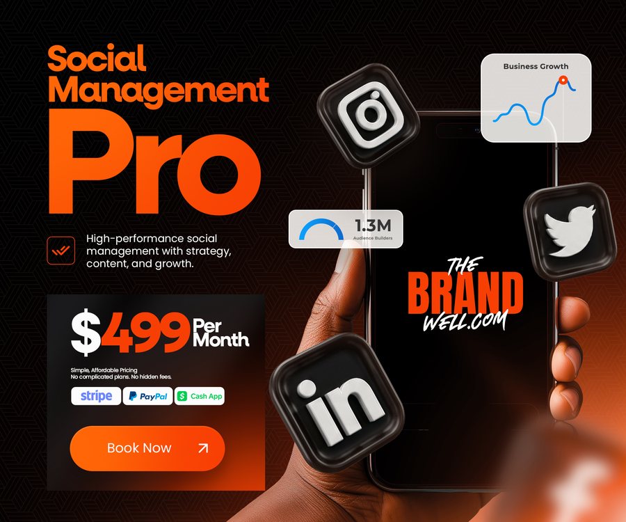 Social Media Management Pro